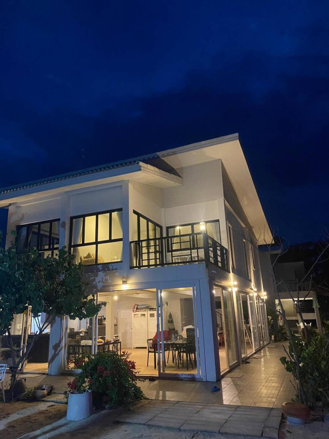 Cozy Khanom โคซี่ ขนอม Ban Na Dan  エクステリア 写真