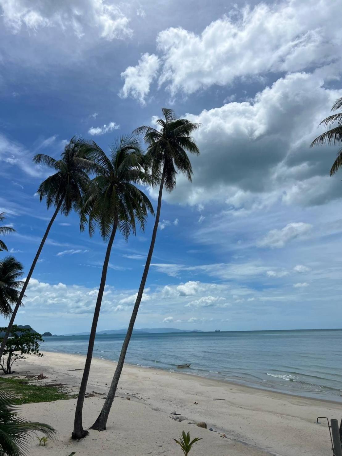Cozy Khanom โคซี่ ขนอม Ban Na Dan  エクステリア 写真