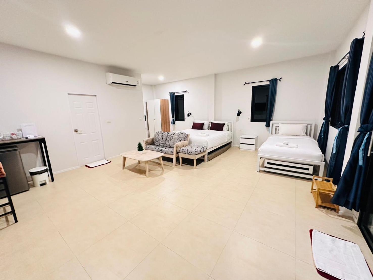 Cozy Khanom โคซี่ ขนอม Ban Na Dan  エクステリア 写真